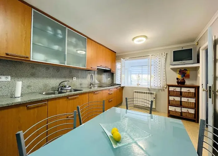 Tatil Evi Casa Aurea O Grove